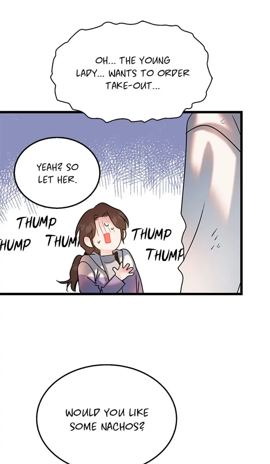 The Dignity Of Romance Chapter 21 page 5