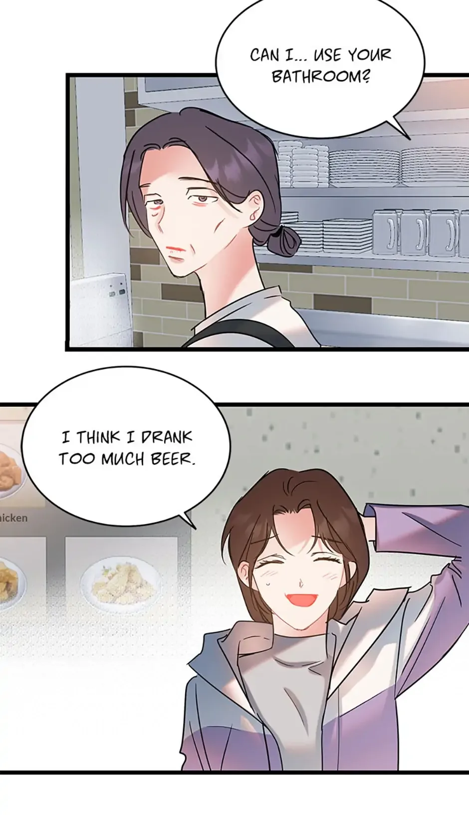 The Dignity Of Romance Chapter 21 page 10