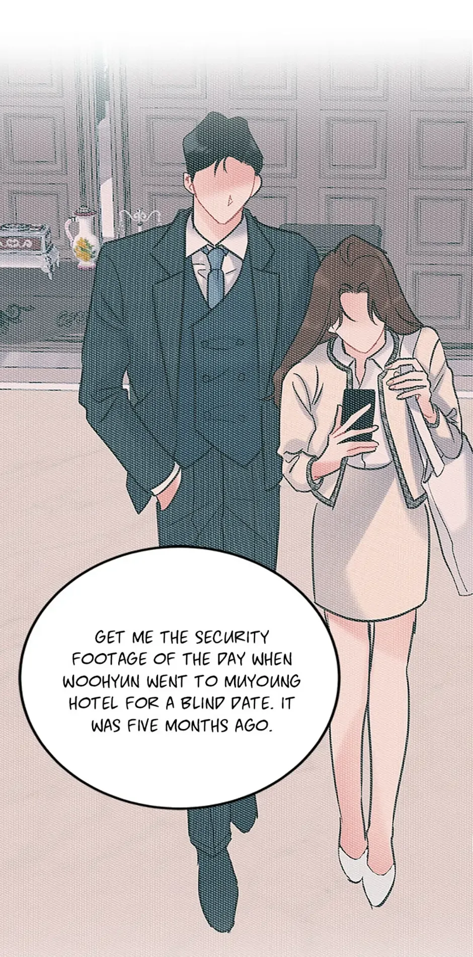 The Dignity Of Romance Chapter 19 page 57