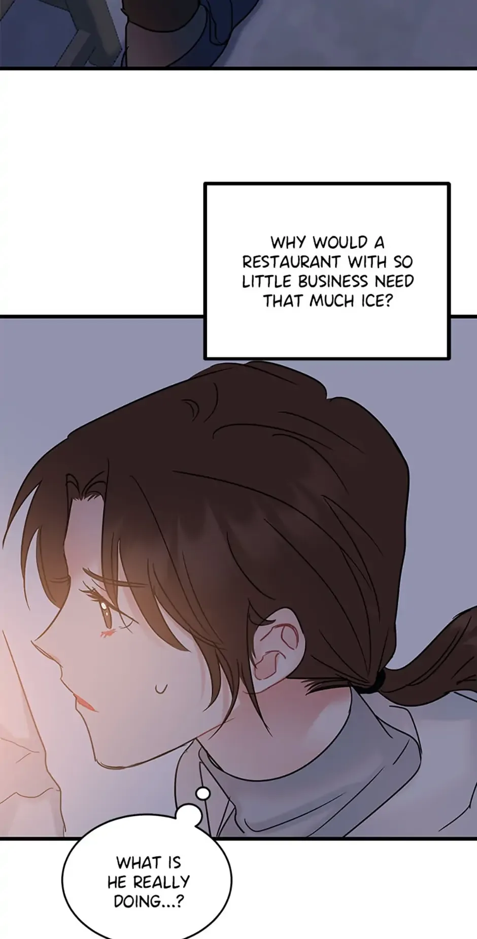 The Dignity Of Romance Chapter 21 page 22