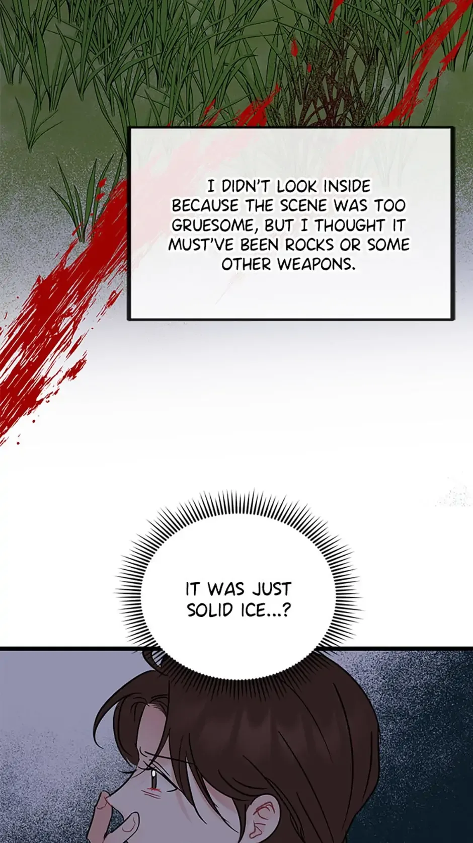 The Dignity Of Romance Chapter 21 page 29