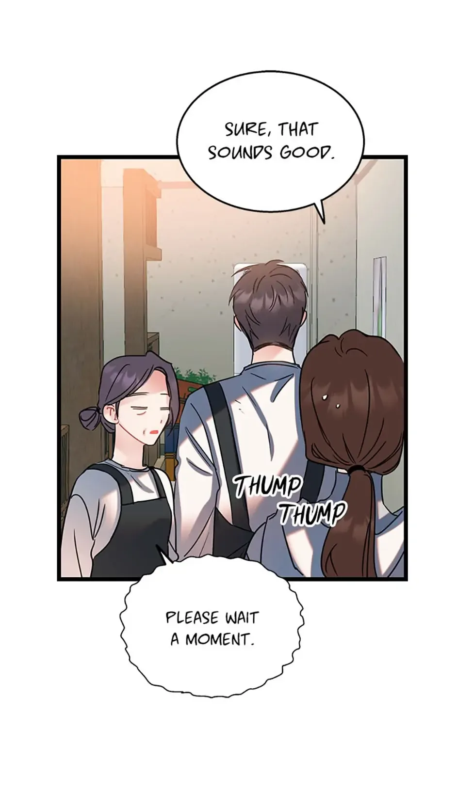 The Dignity Of Romance Chapter 21 page 7