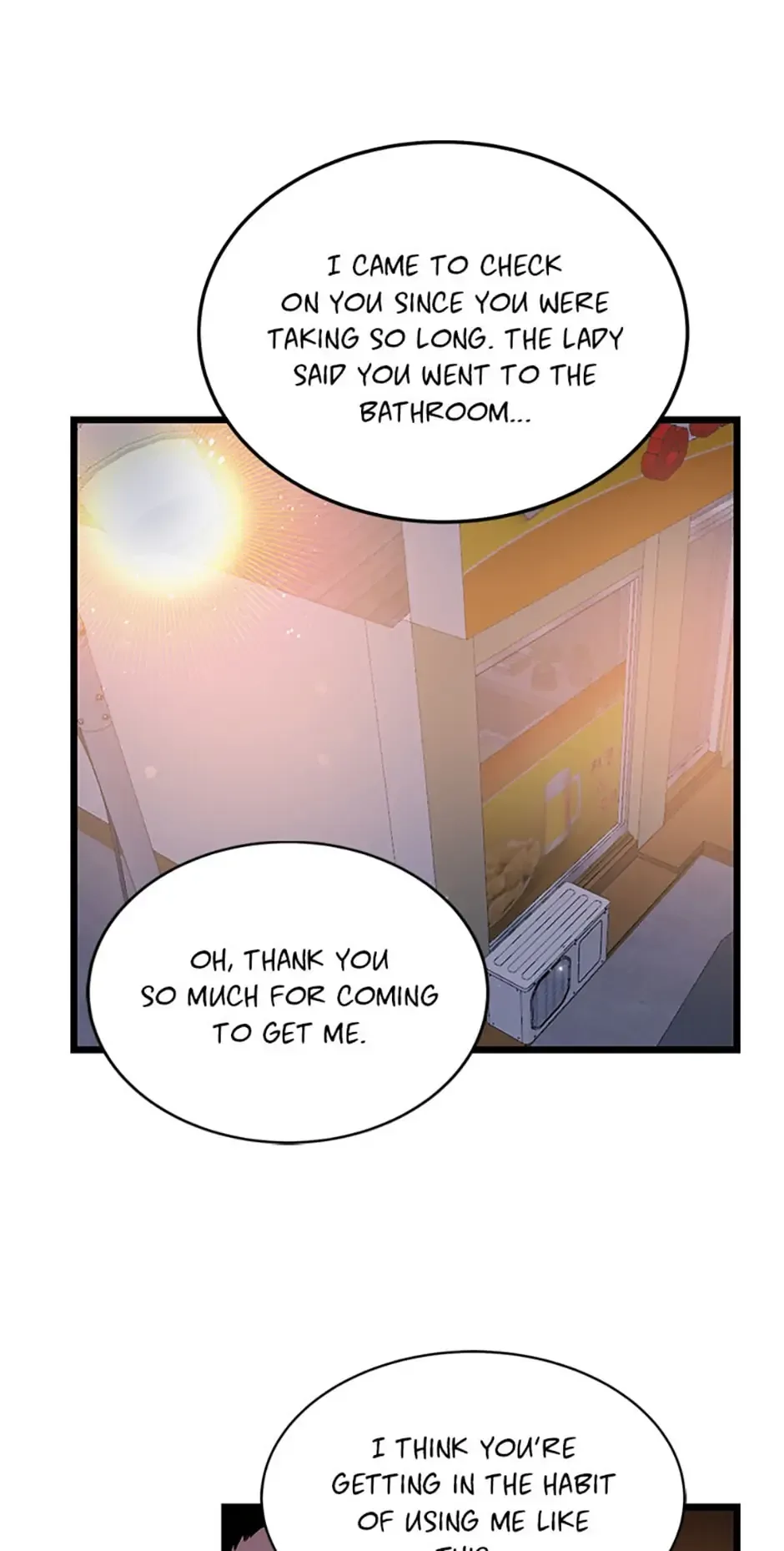 The Dignity Of Romance Chapter 21 page 59