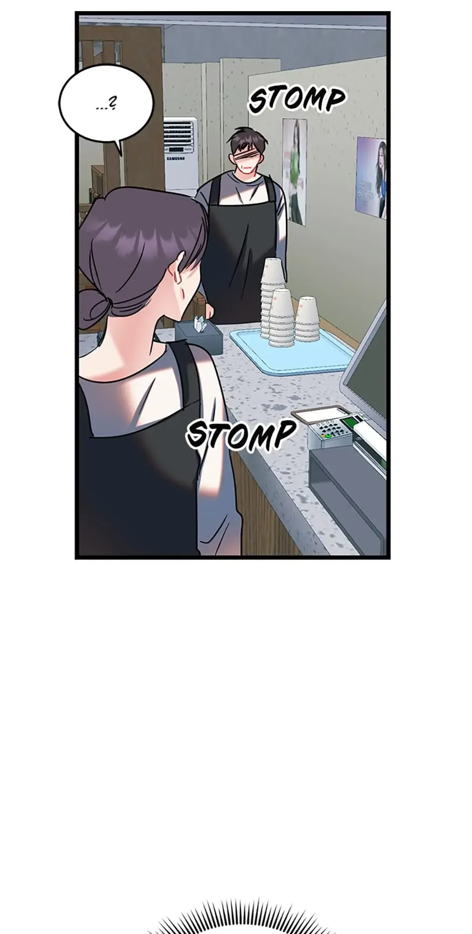 The Dignity Of Romance Chapter 21 page 37