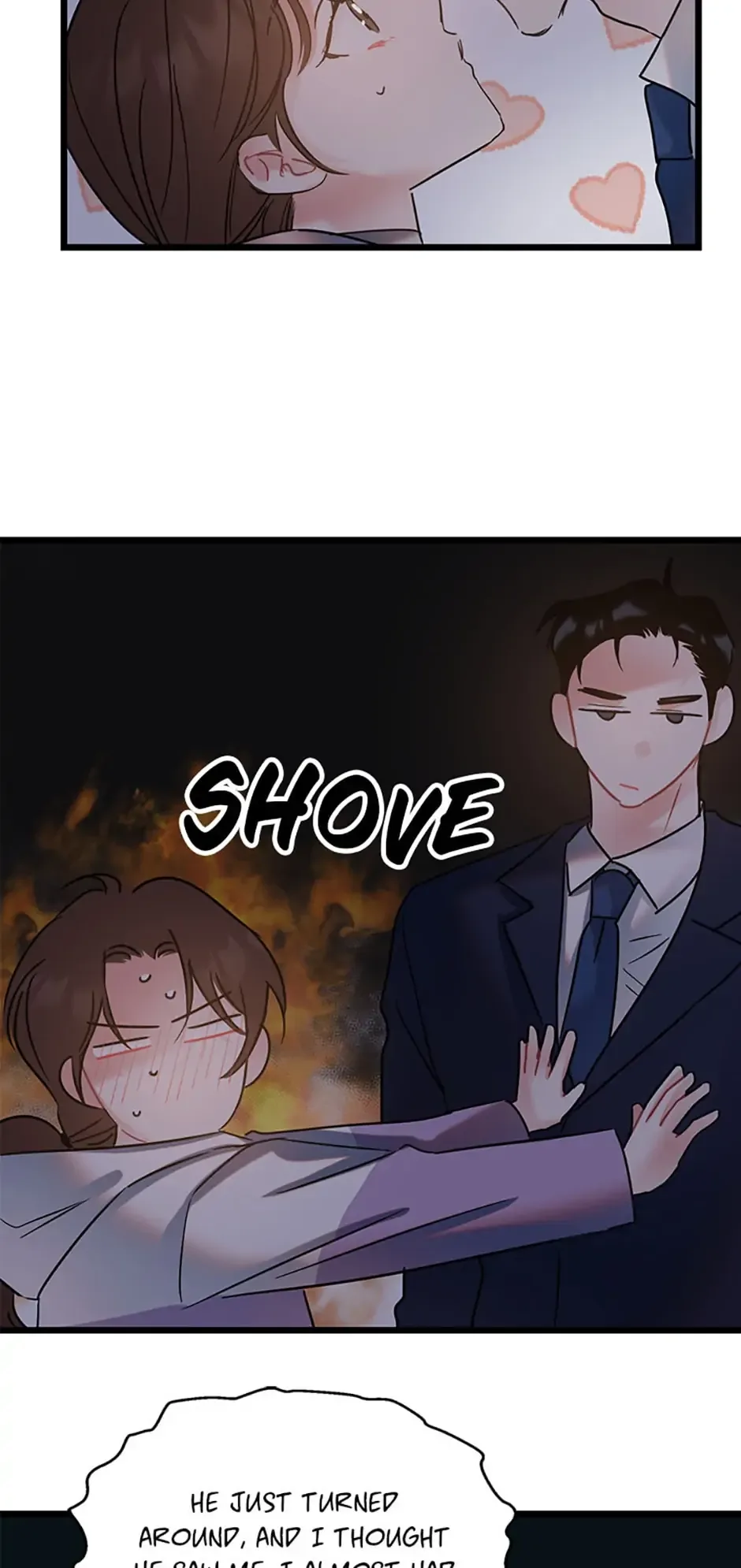 The Dignity Of Romance Chapter 21 page 57