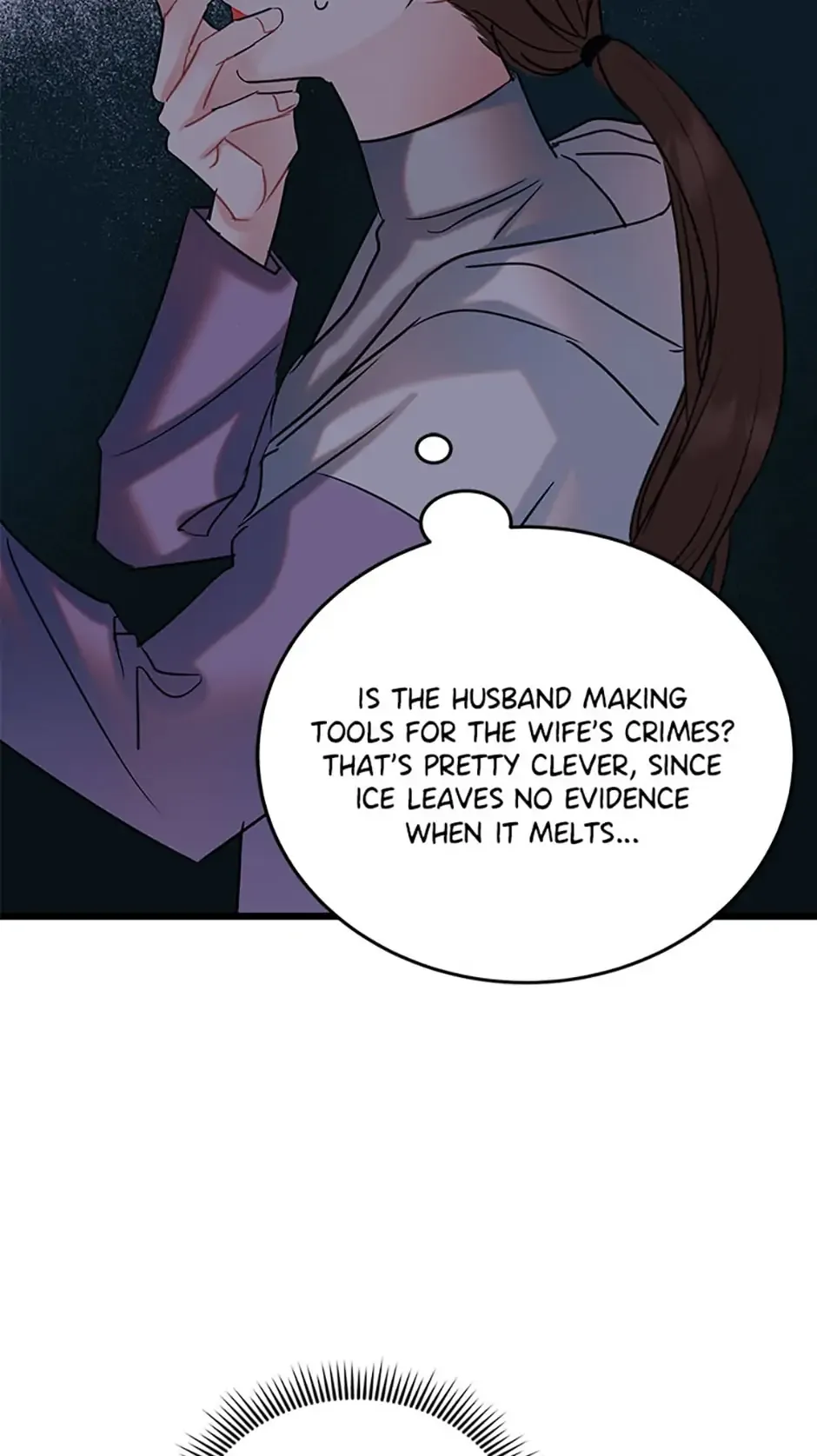 The Dignity Of Romance Chapter 21 page 30