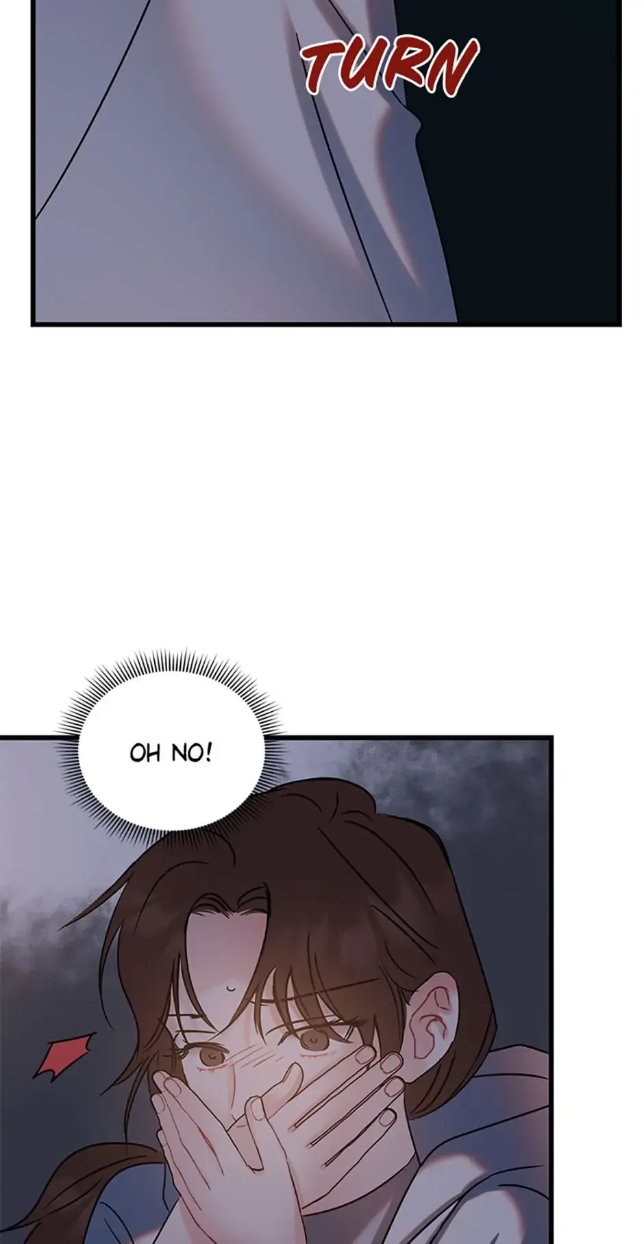 The Dignity Of Romance Chapter 21 page 33