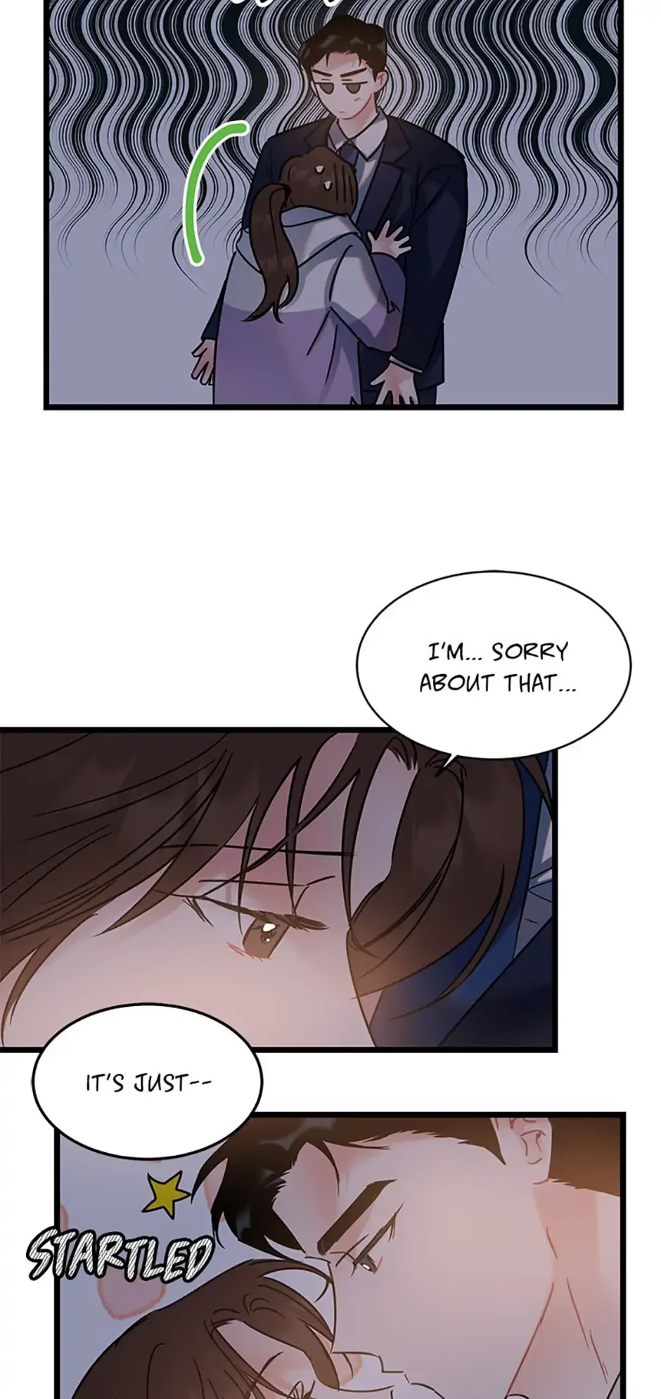 The Dignity Of Romance Chapter 21 page 56