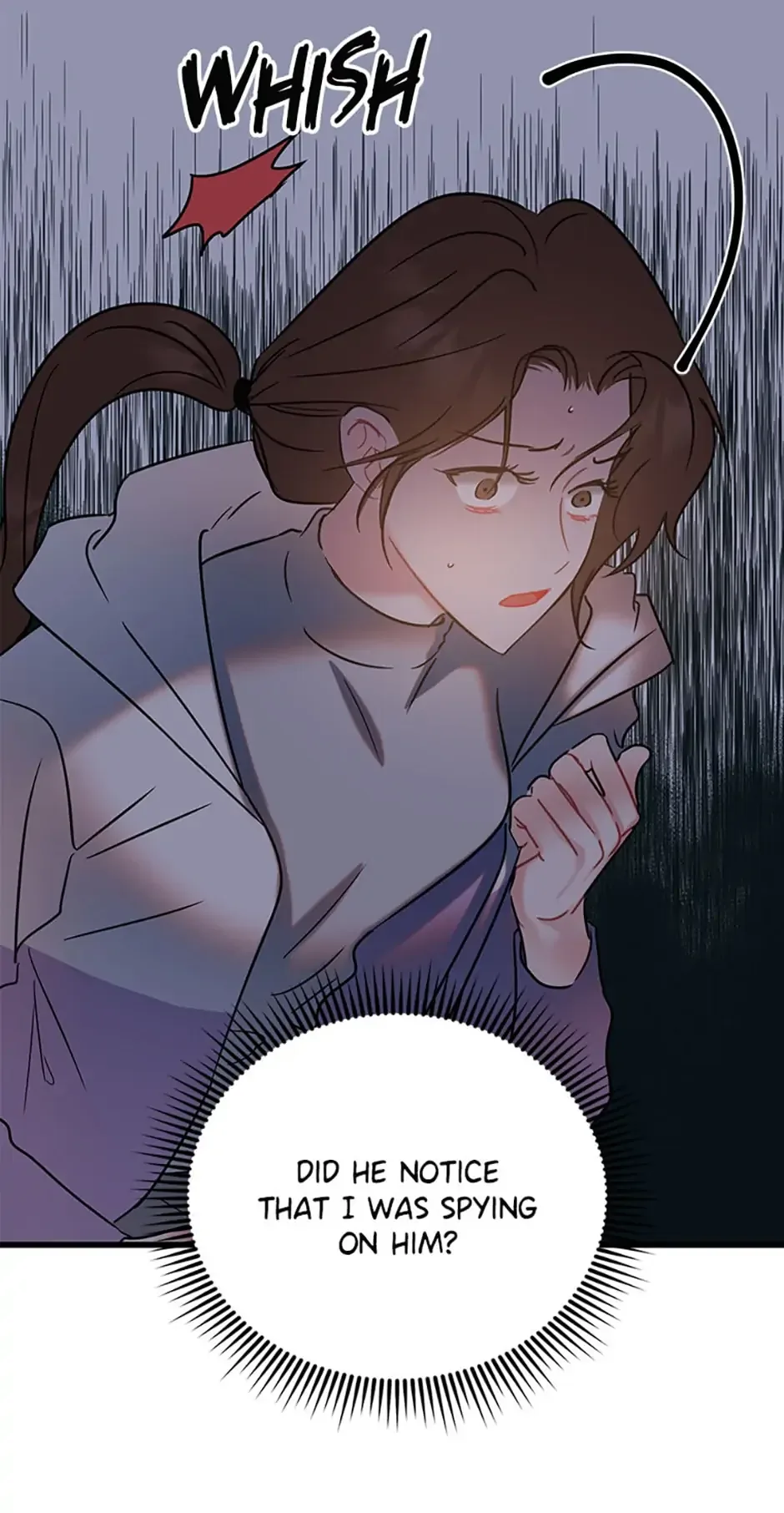 The Dignity Of Romance Chapter 21 page 35