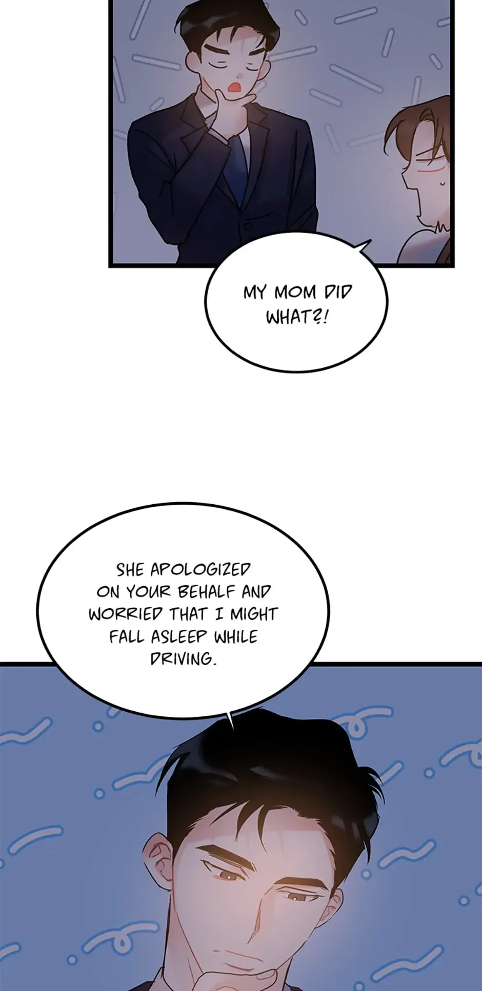 The Dignity Of Romance Chapter 23 page 12