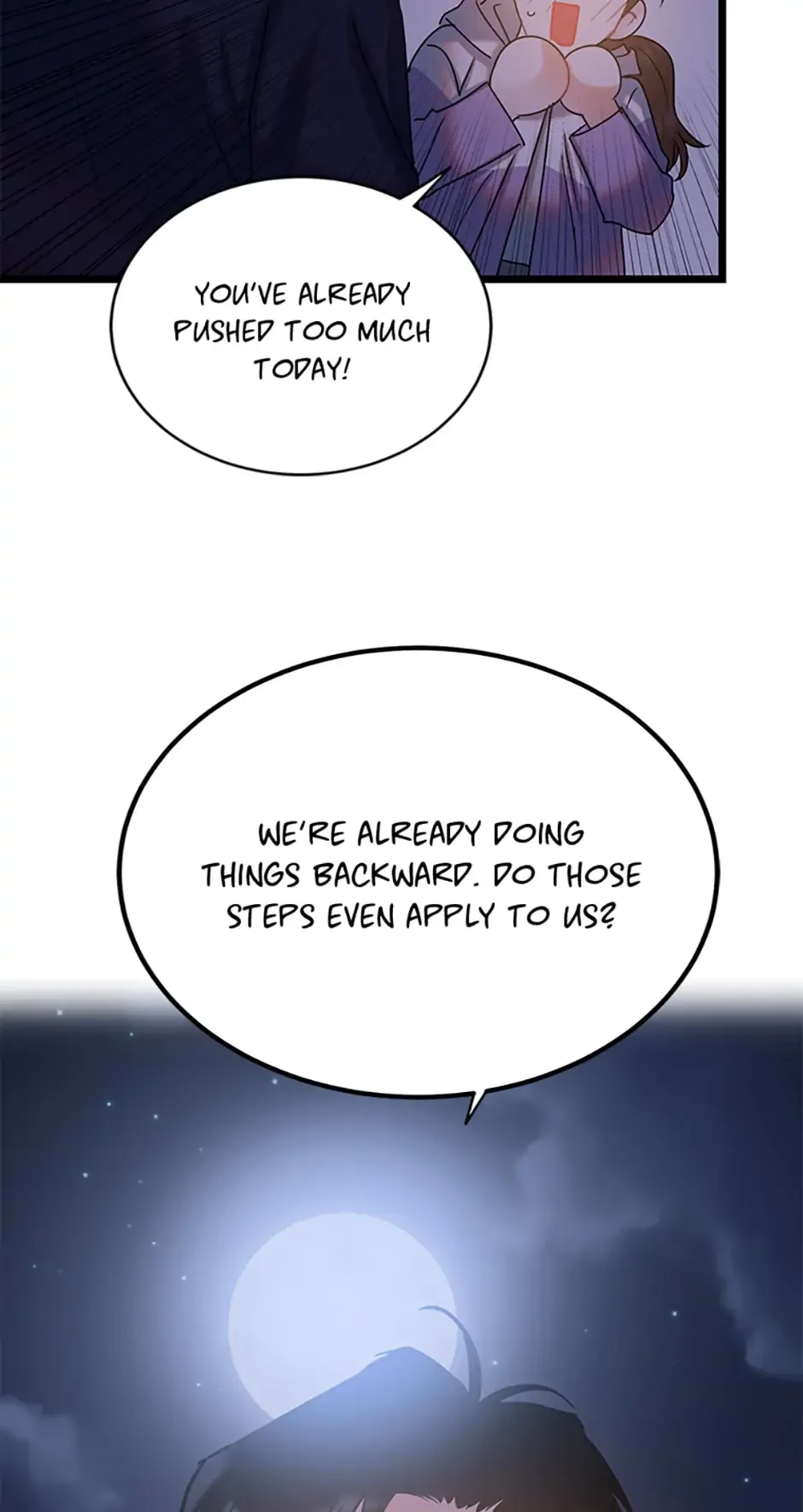 The Dignity Of Romance Chapter 23 page 4