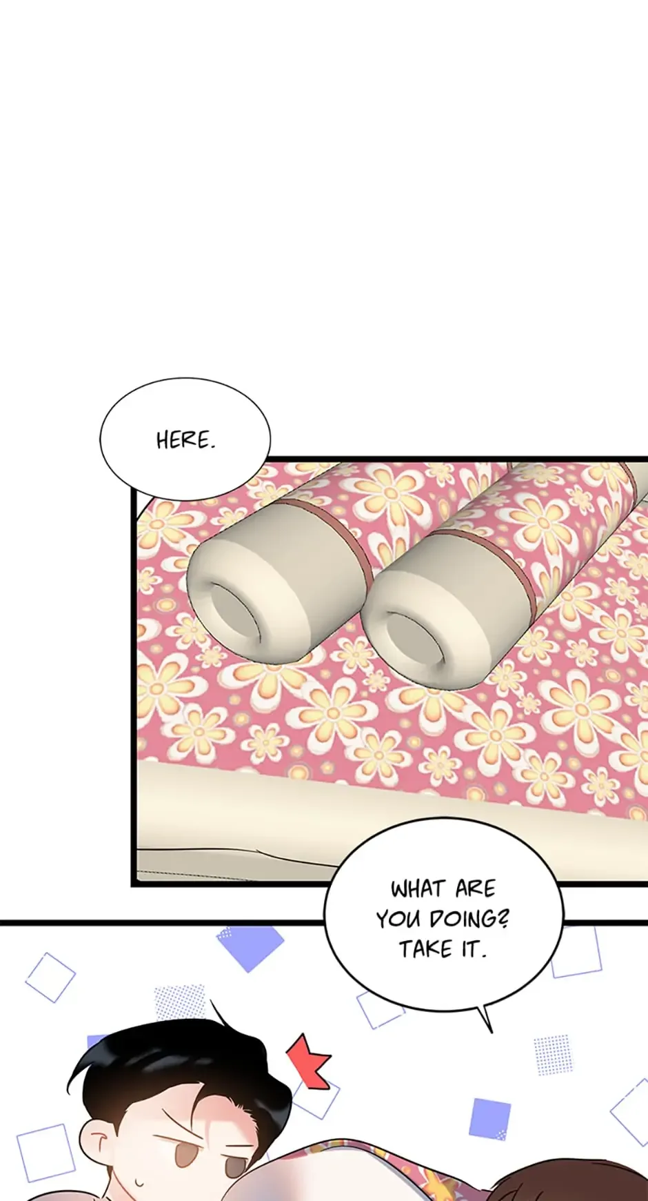 The Dignity Of Romance Chapter 23 page 24