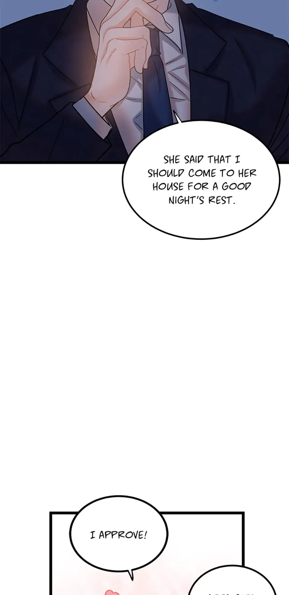 The Dignity Of Romance Chapter 23 page 13