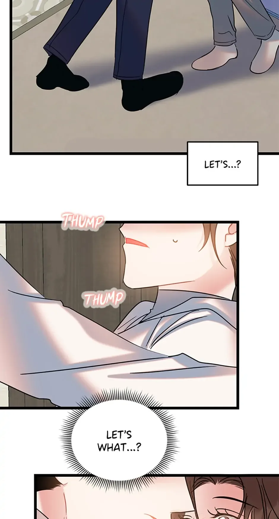 The Dignity Of Romance Chapter 23 page 31