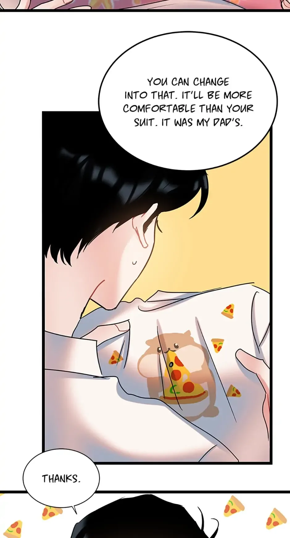 The Dignity Of Romance Chapter 23 page 26