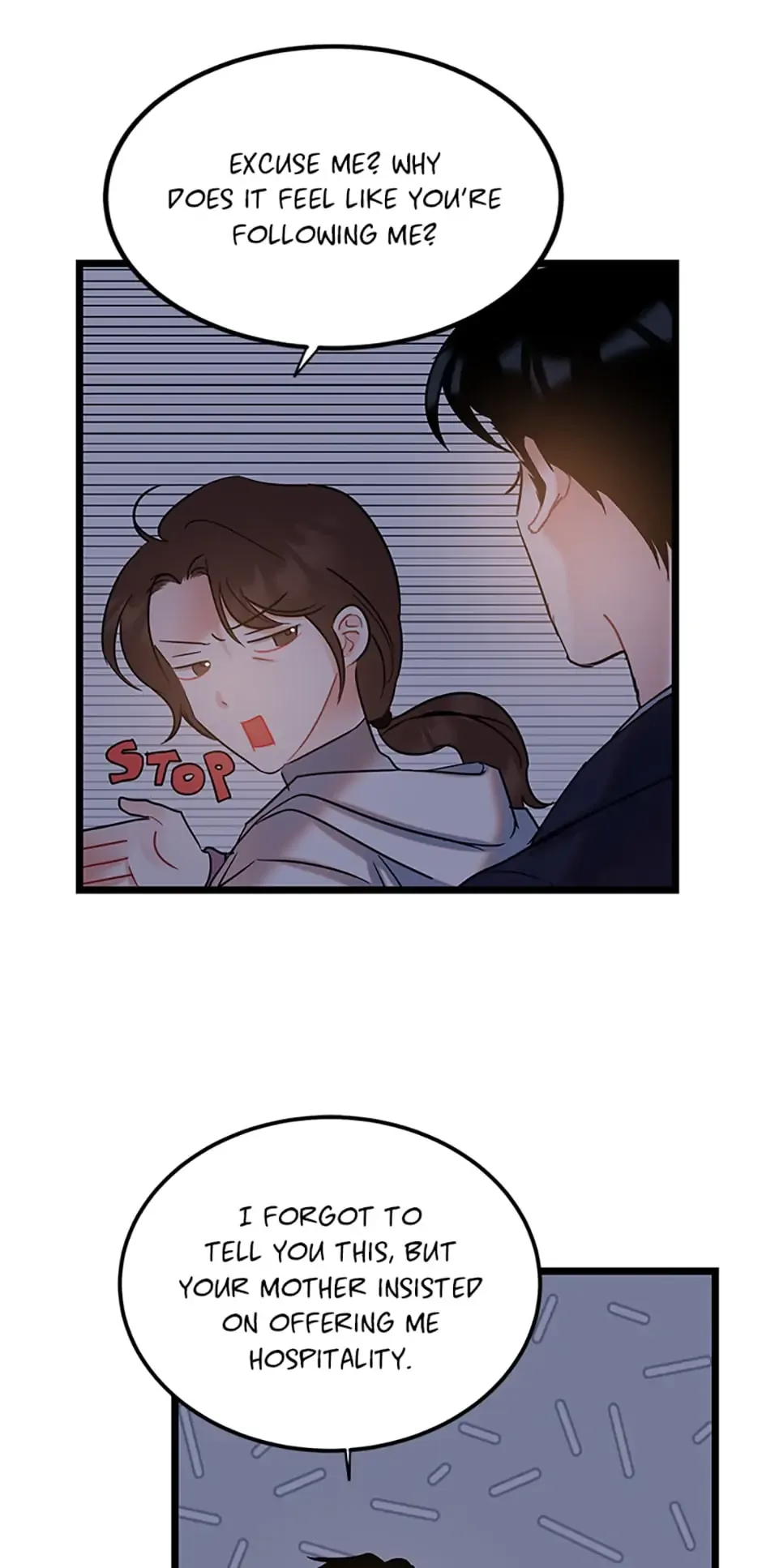 The Dignity Of Romance Chapter 23 page 11