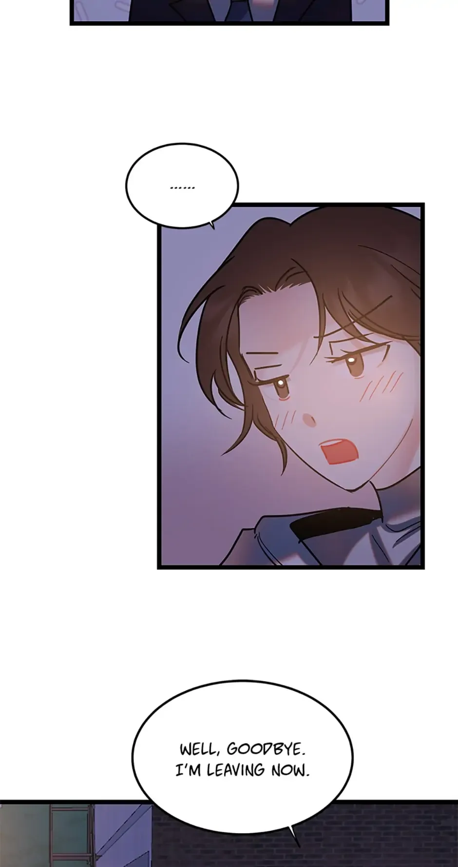 The Dignity Of Romance Chapter 23 page 8