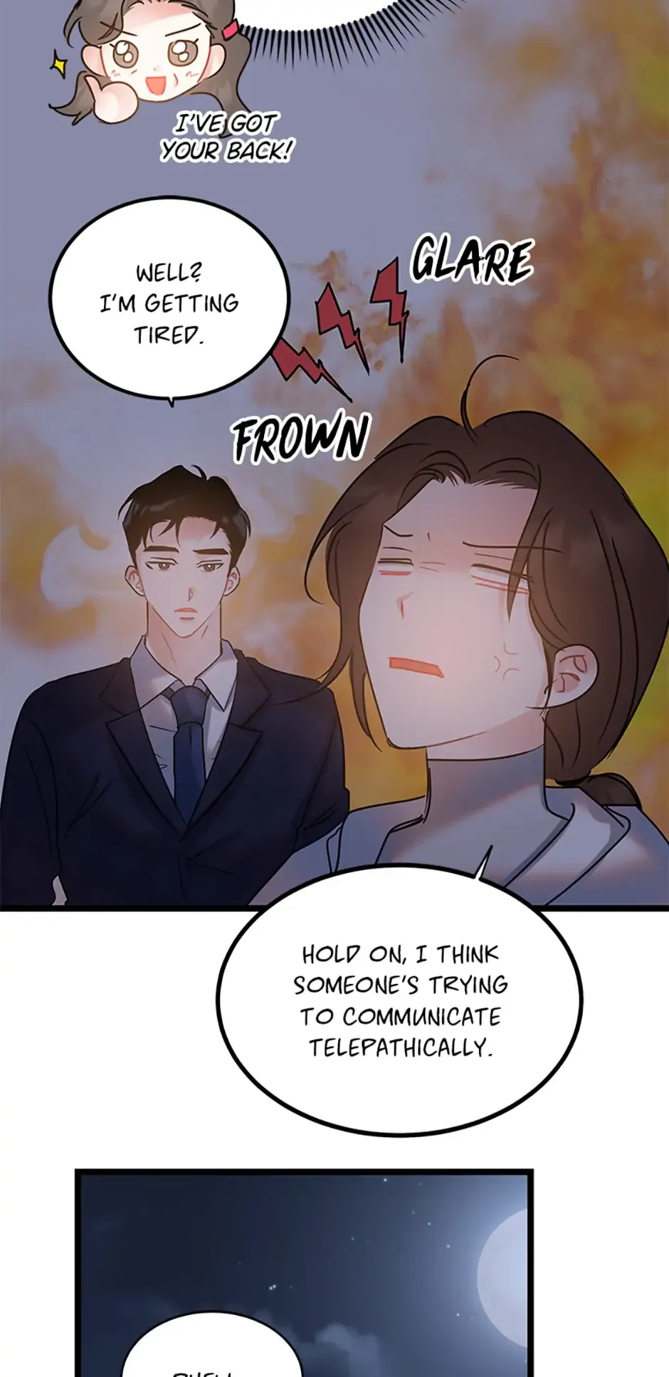 The Dignity Of Romance Chapter 23 page 15