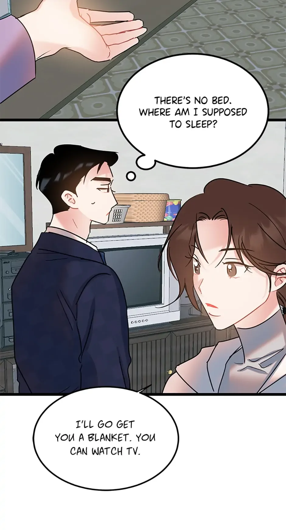 The Dignity Of Romance Chapter 23 page 21