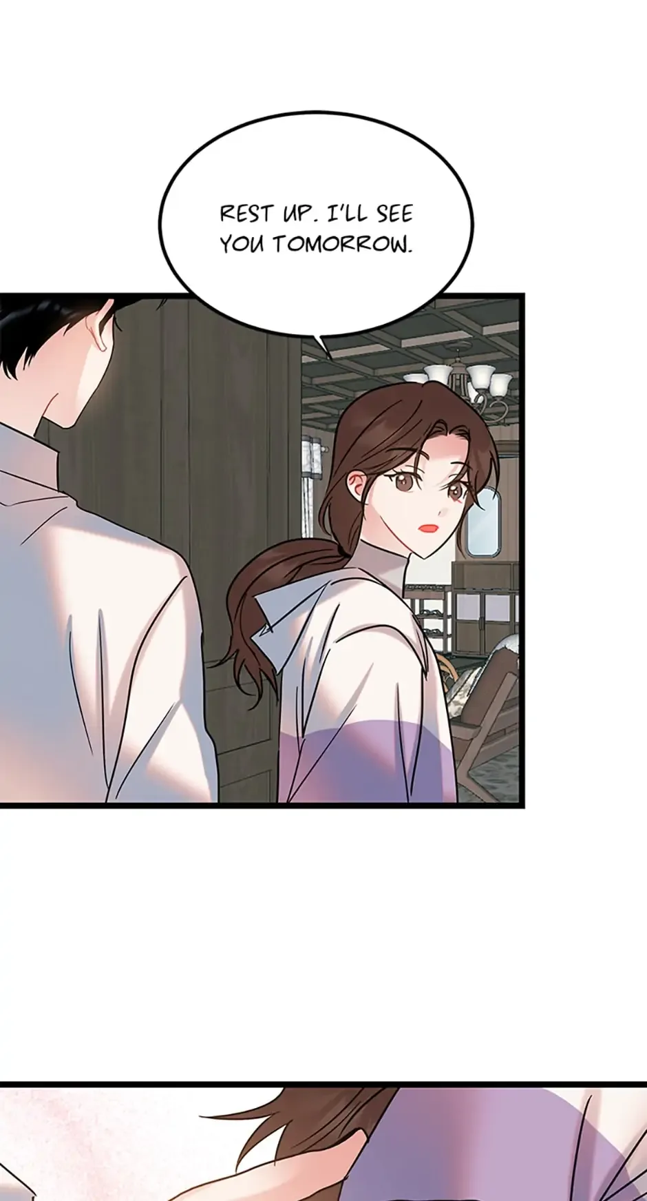The Dignity Of Romance Chapter 23 page 28