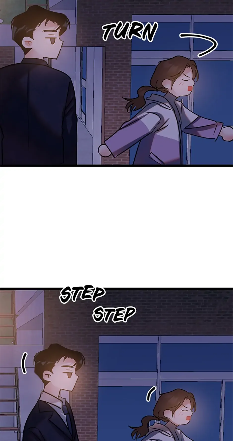 The Dignity Of Romance Chapter 23 page 9