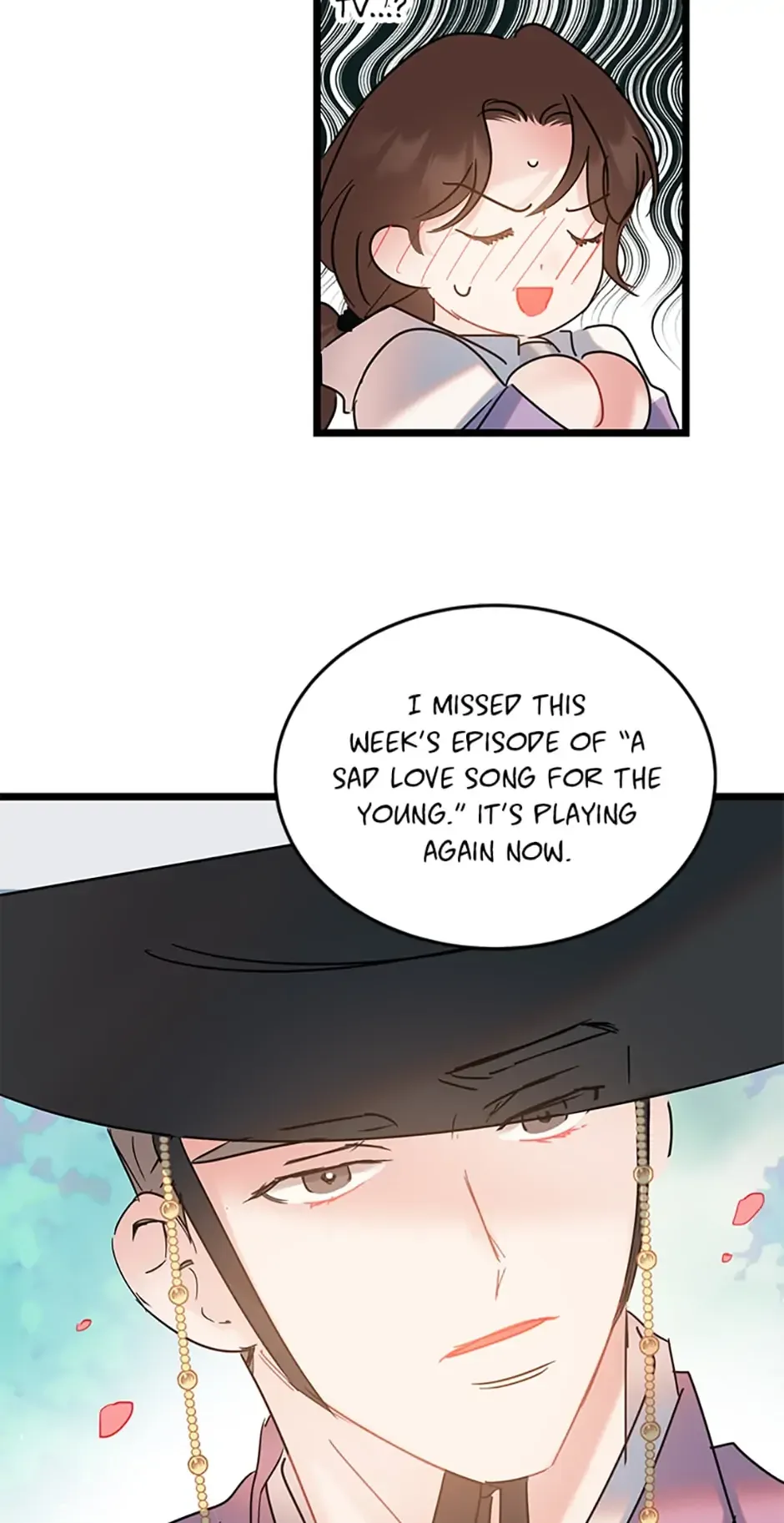 The Dignity Of Romance Chapter 23 page 34