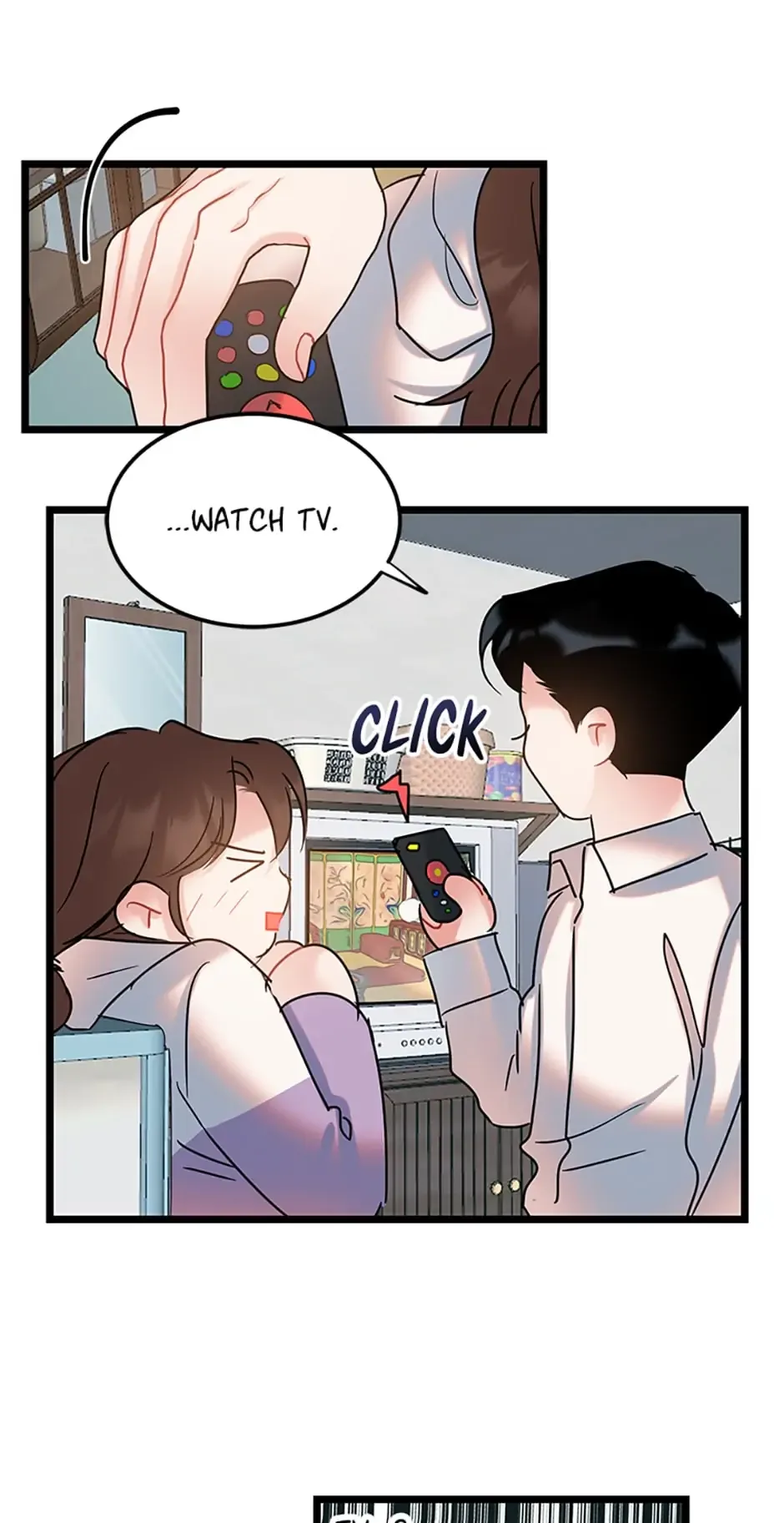 The Dignity Of Romance Chapter 23 page 33