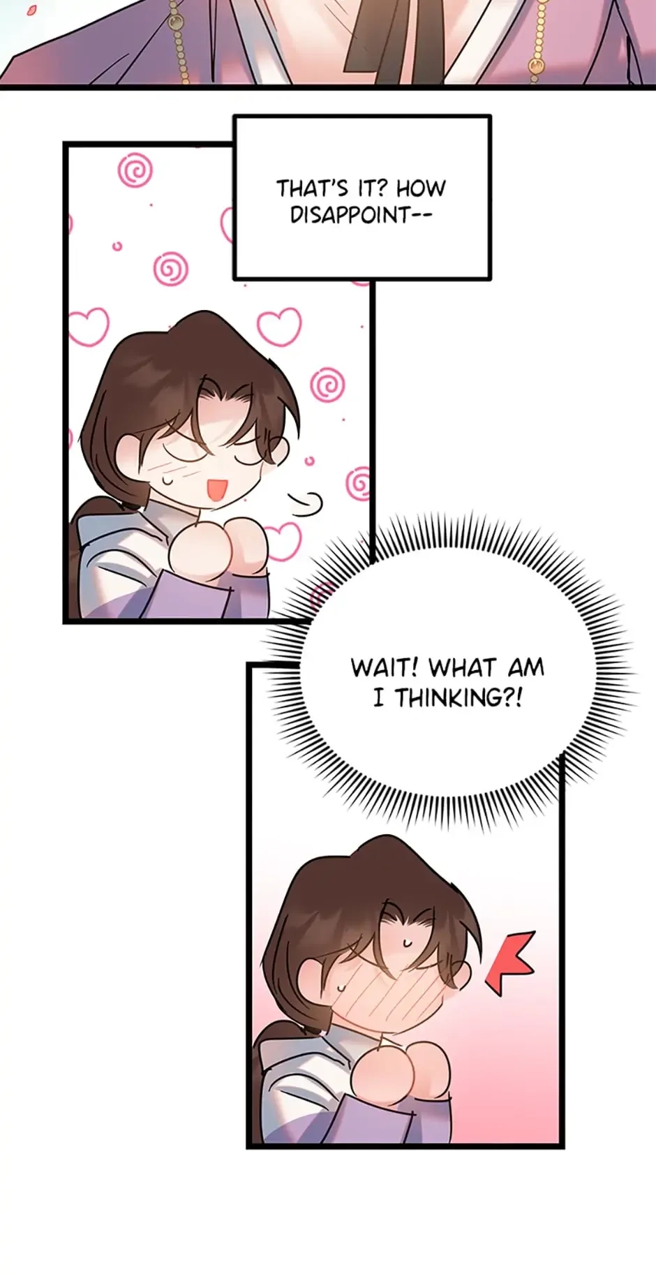 The Dignity Of Romance Chapter 23 page 35