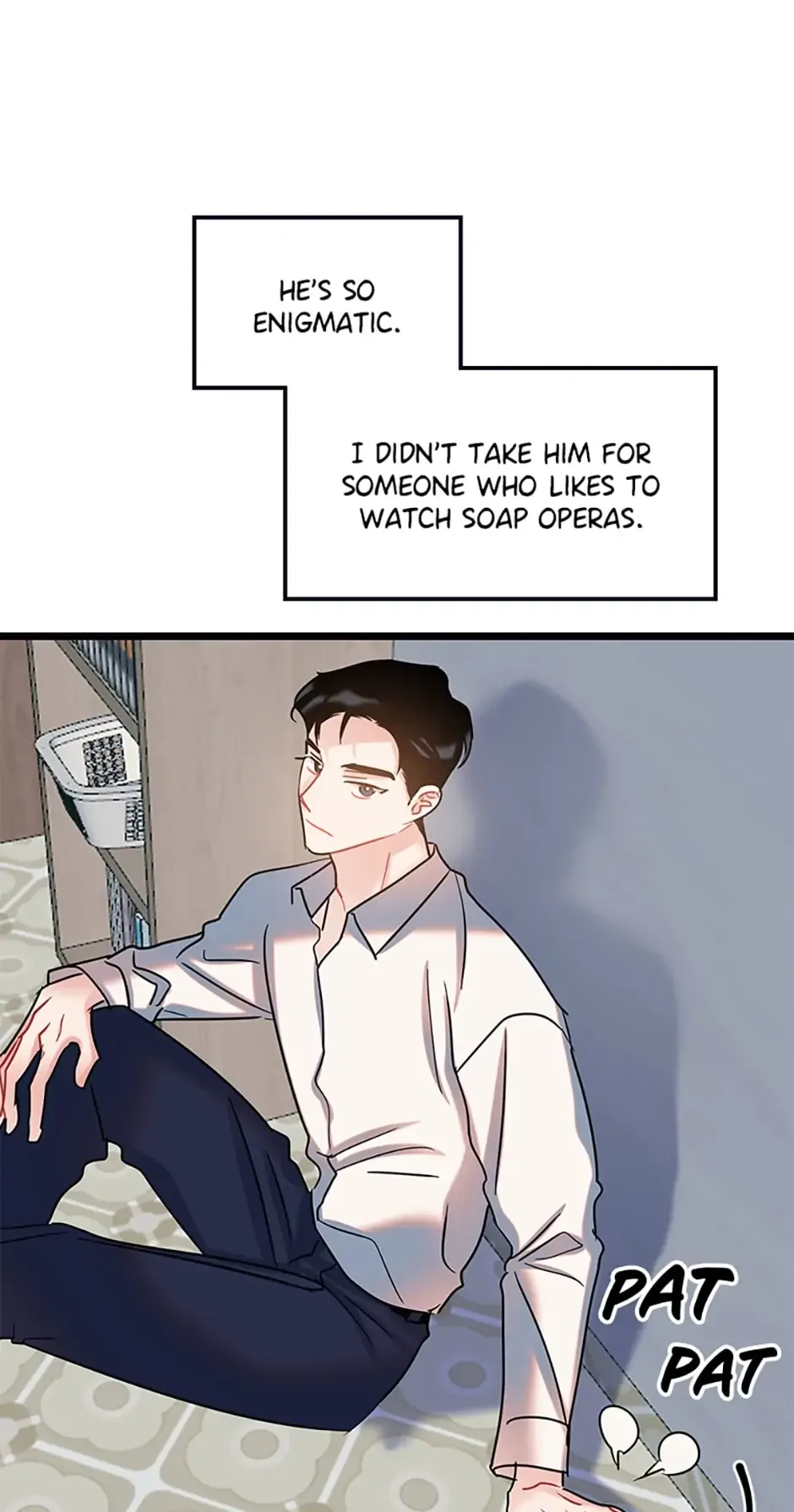 The Dignity Of Romance Chapter 23 page 37