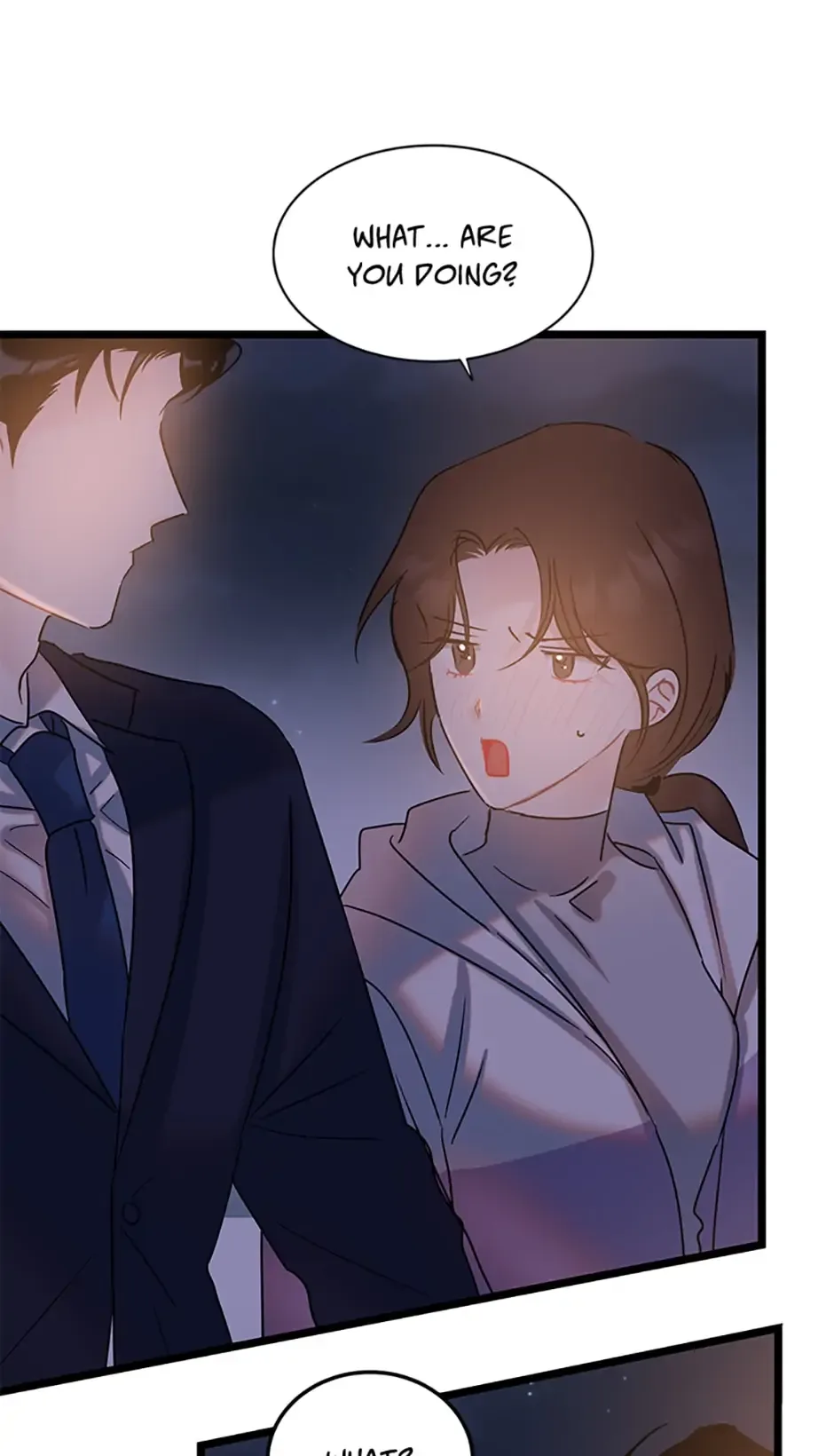 The Dignity Of Romance Chapter 22 page 24