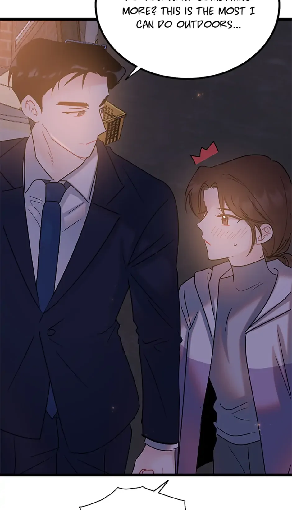 The Dignity Of Romance Chapter 22 page 26