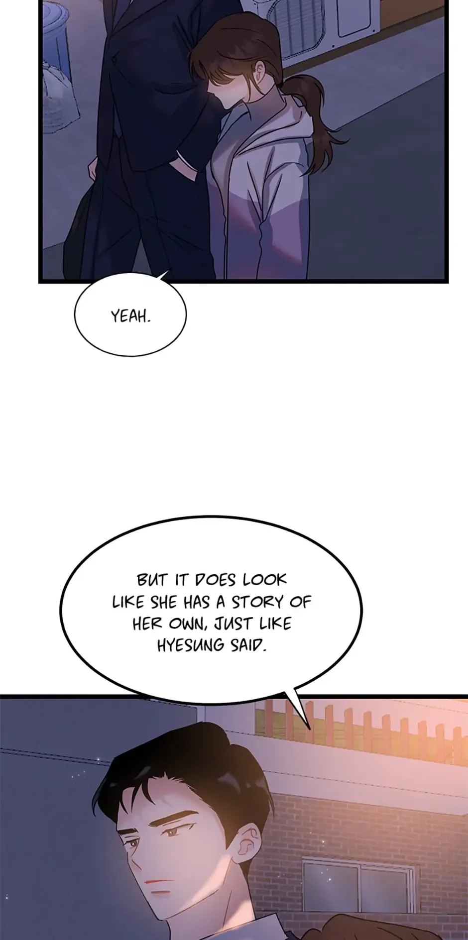 The Dignity Of Romance Chapter 22 page 20