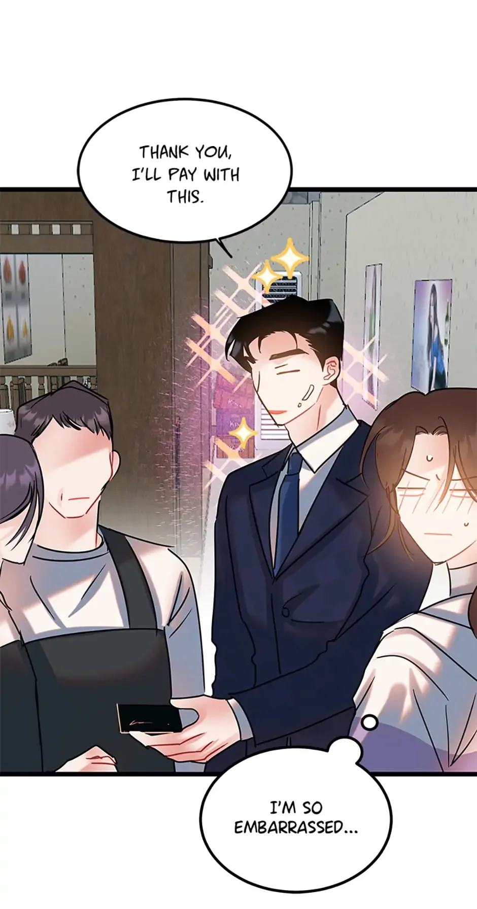 The Dignity Of Romance Chapter 22 page 14