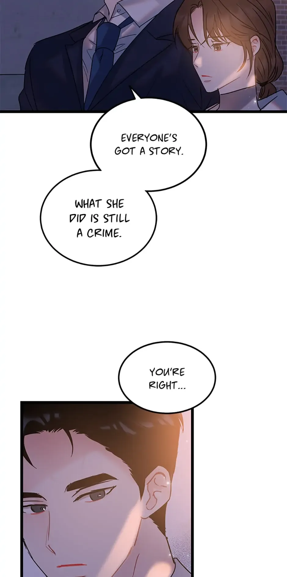 The Dignity Of Romance Chapter 22 page 21