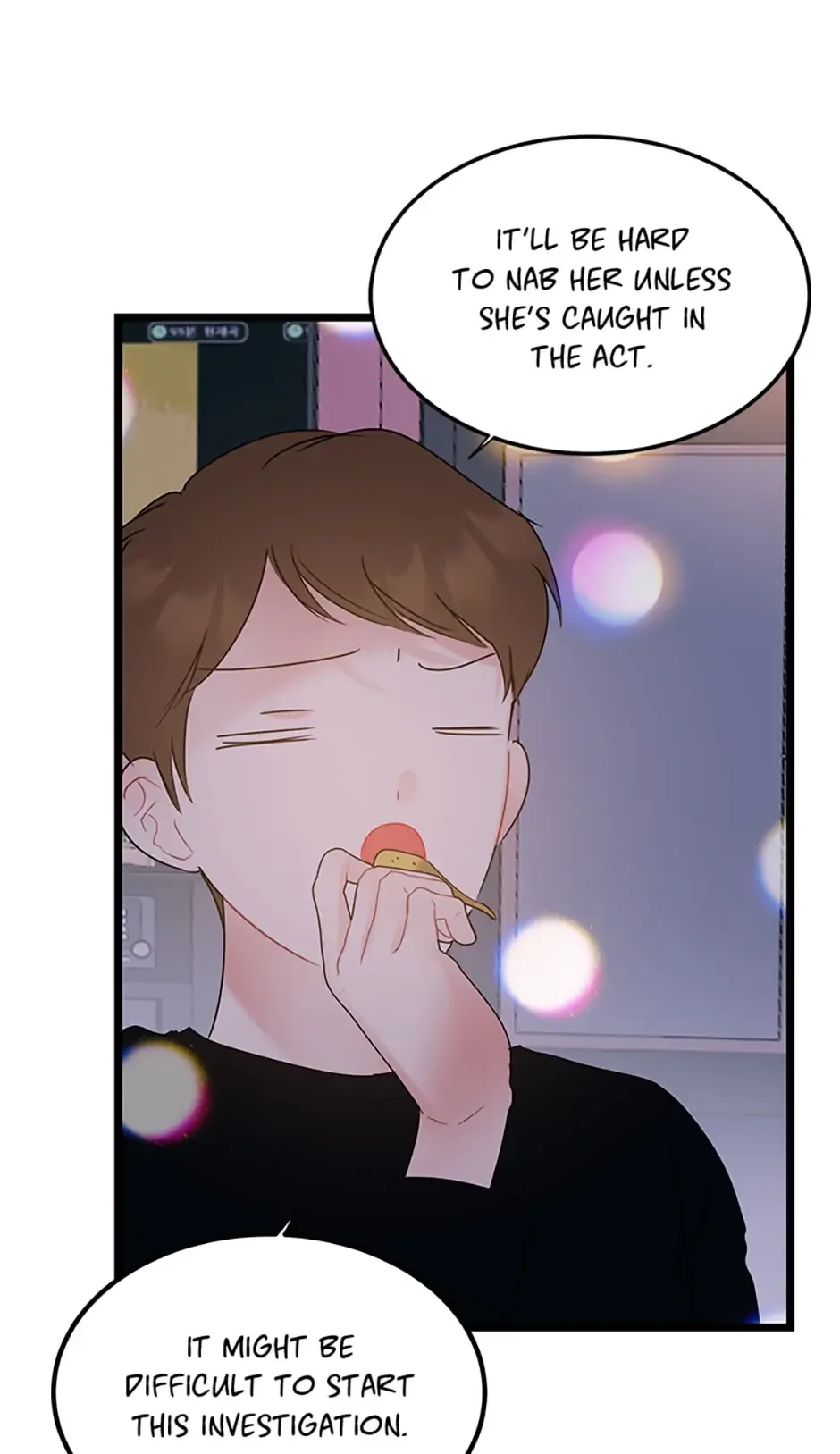 The Dignity Of Romance Chapter 22 page 35