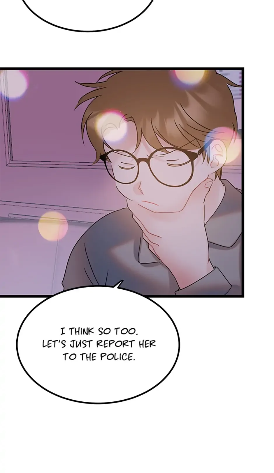 The Dignity Of Romance Chapter 22 page 36