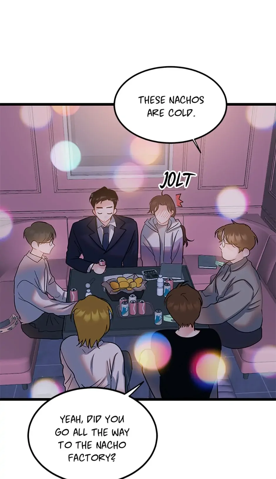 The Dignity Of Romance Chapter 22 page 32
