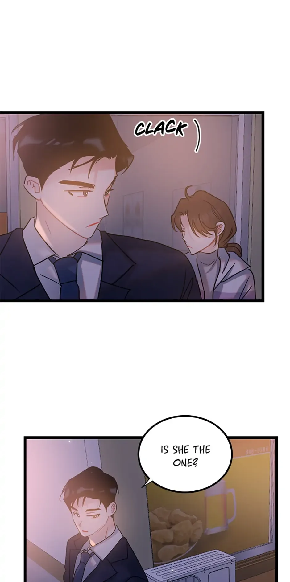 The Dignity Of Romance Chapter 22 page 19