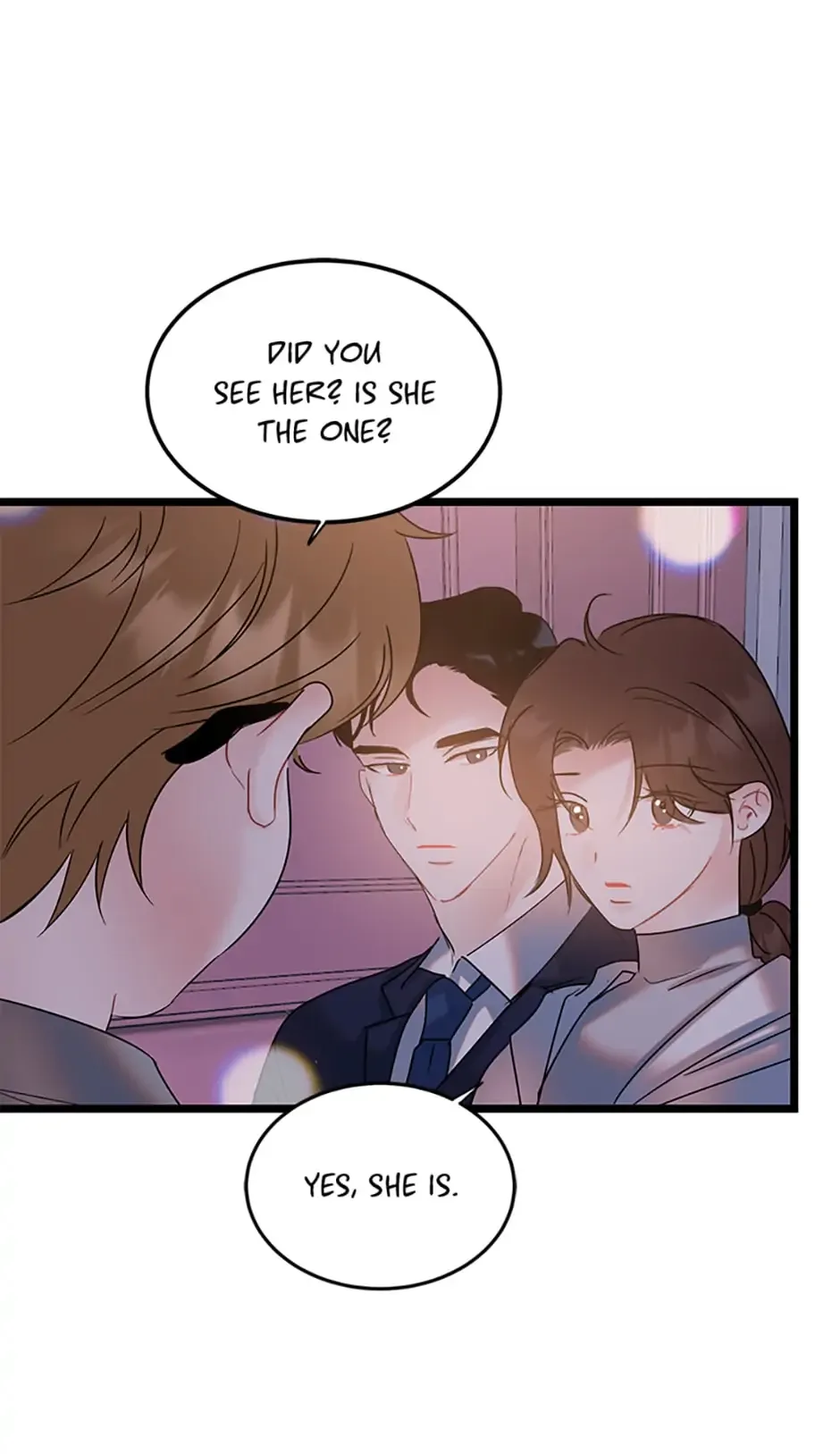 The Dignity Of Romance Chapter 22 page 34