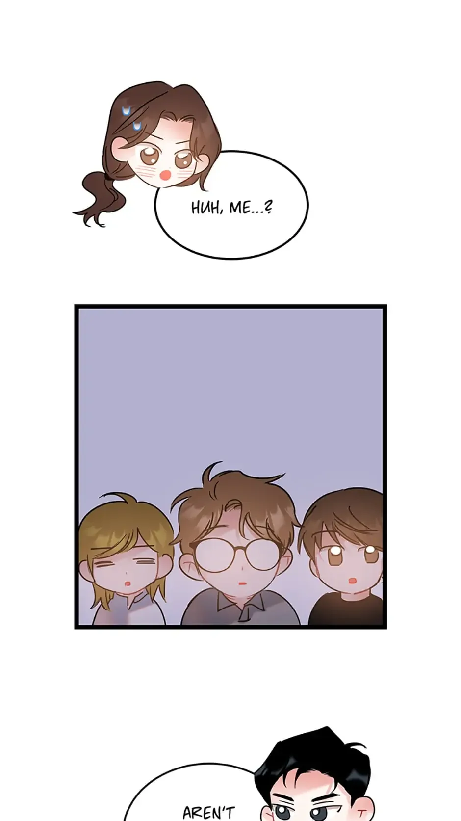 The Dignity Of Romance Chapter 22 page 41