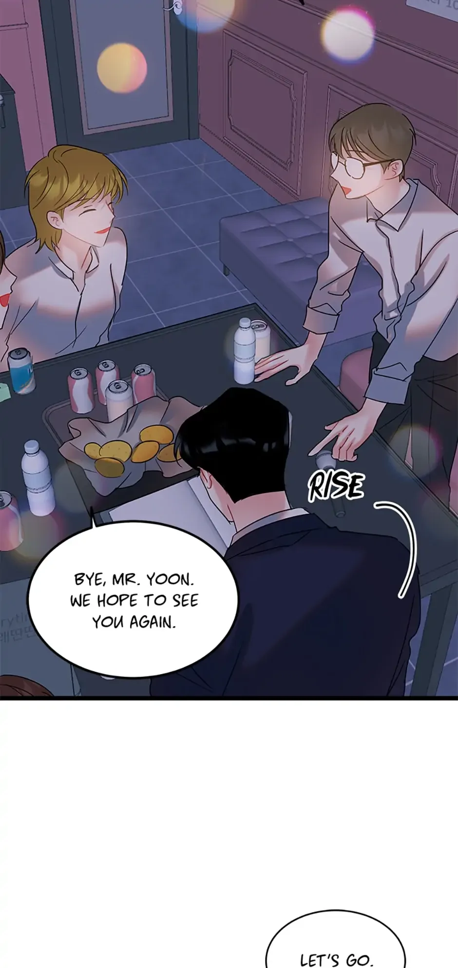 The Dignity Of Romance Chapter 22 page 39