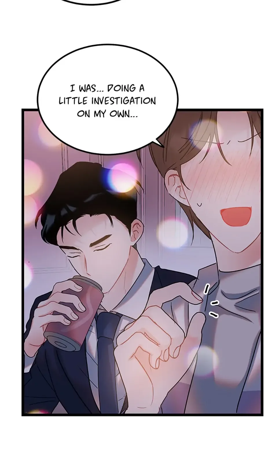 The Dignity Of Romance Chapter 22 page 33
