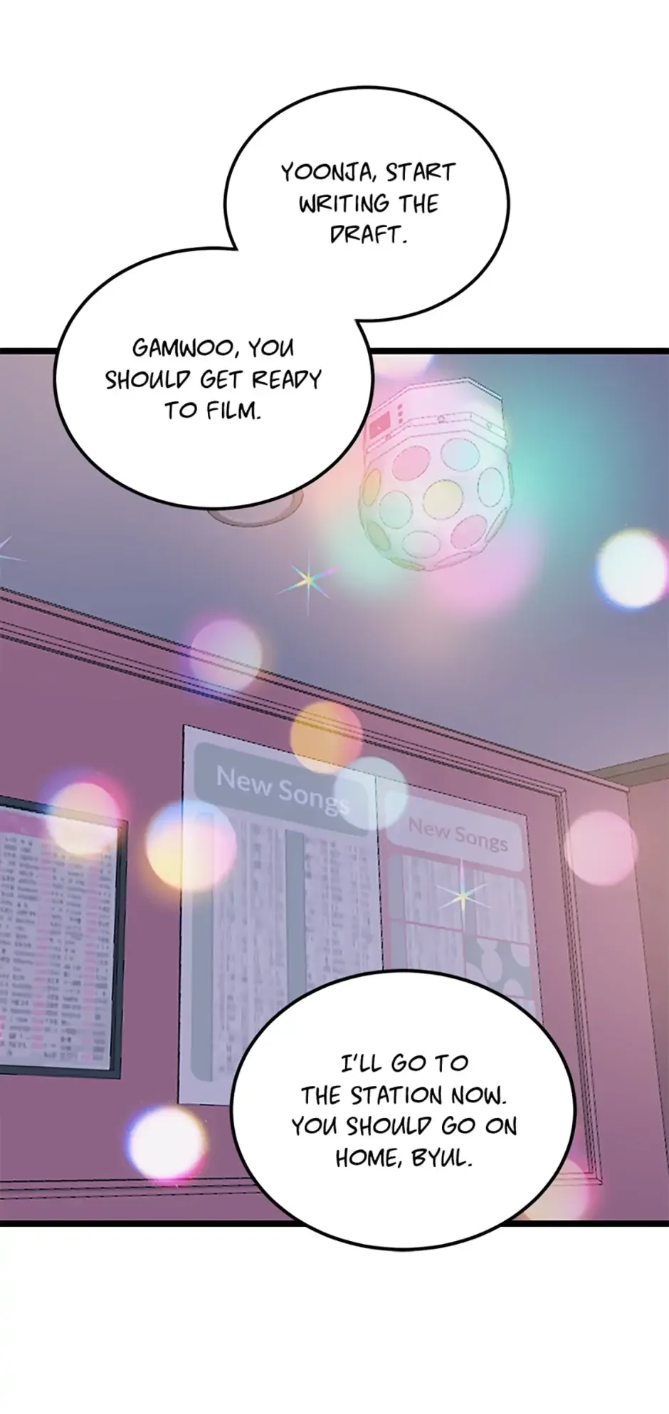 The Dignity Of Romance Chapter 22 page 37