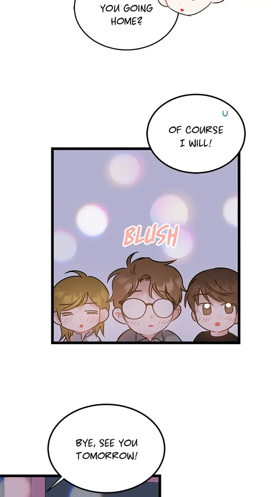 The Dignity Of Romance Chapter 22 page 42