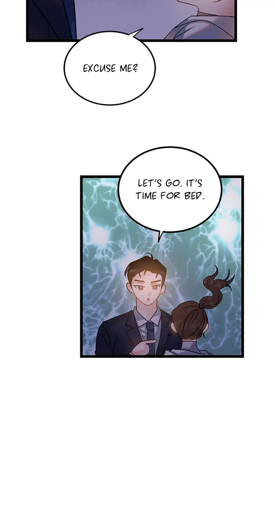 The Dignity Of Romance Chapter 22 page 54