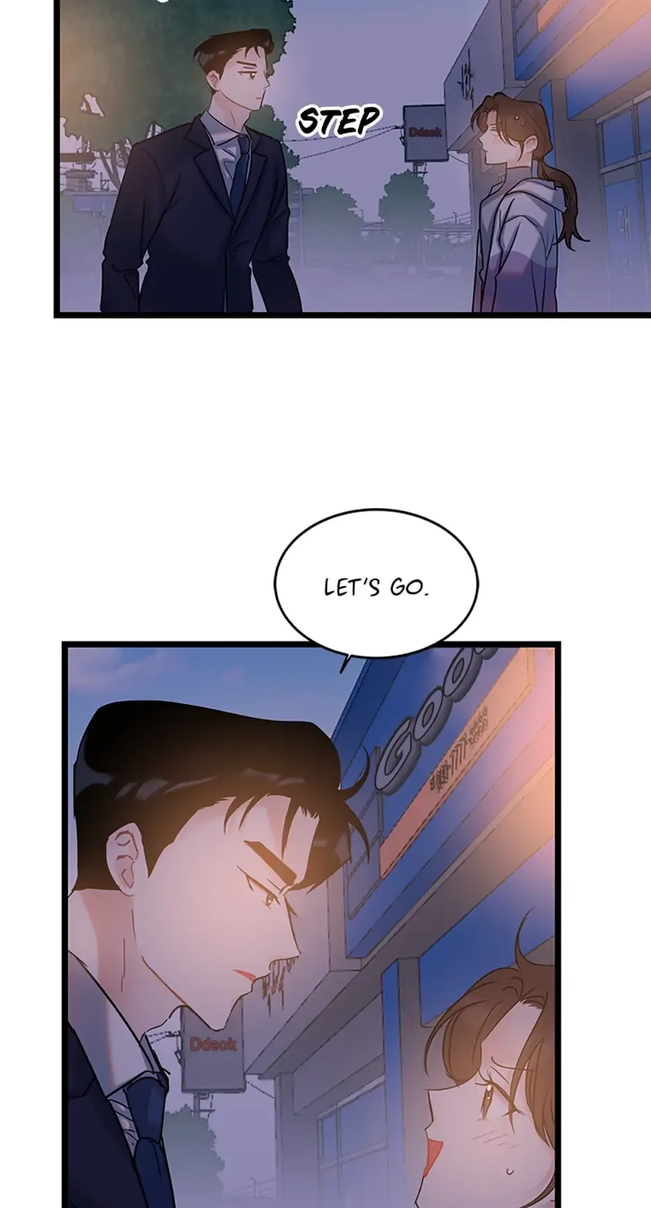 The Dignity Of Romance Chapter 22 page 53
