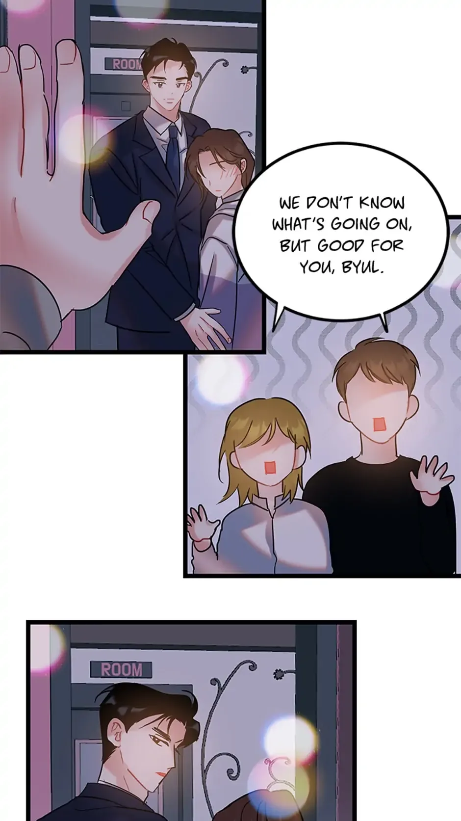 The Dignity Of Romance Chapter 22 page 43