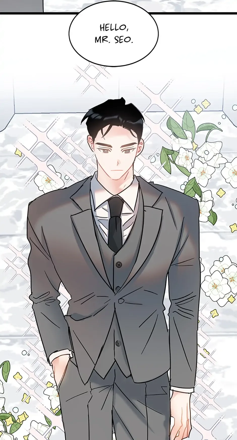 The Dignity Of Romance Chapter 26 page 5