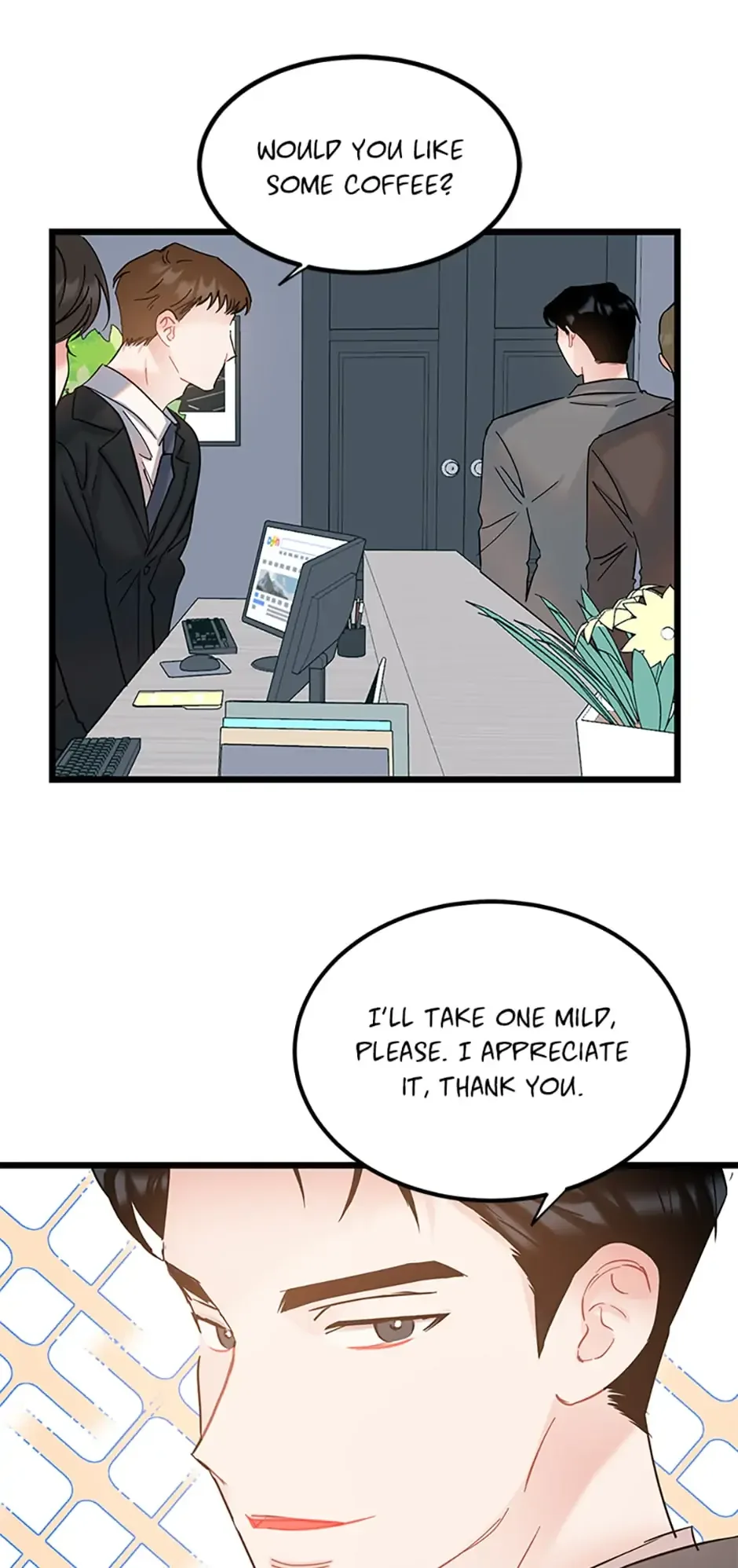 The Dignity Of Romance Chapter 26 page 7