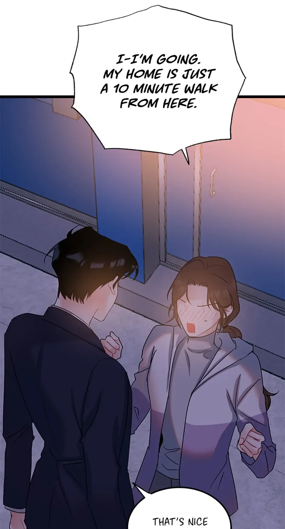 The Dignity Of Romance Chapter 22 page 55